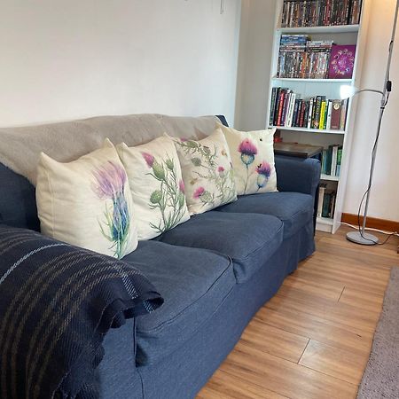 Apartament Stylish Garden Flat Near Loch Ness Drumnadrochit Zewnętrze zdjęcie