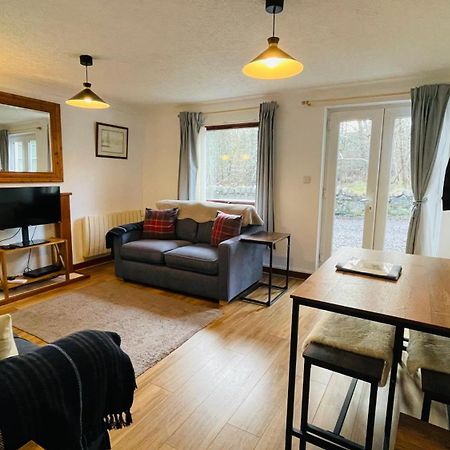 Apartament Stylish Garden Flat Near Loch Ness Drumnadrochit Zewnętrze zdjęcie
