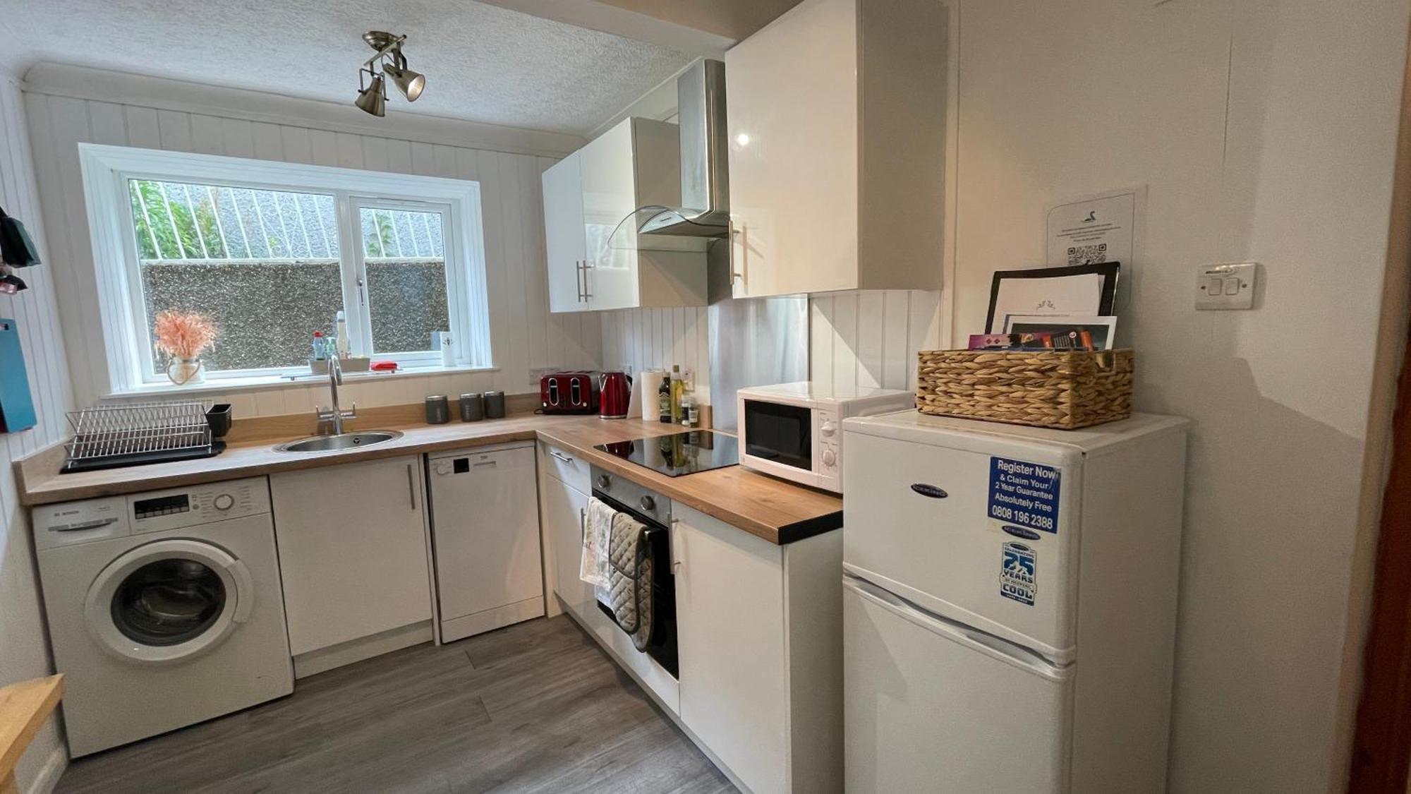 Apartament Stylish Garden Flat Near Loch Ness Drumnadrochit Zewnętrze zdjęcie