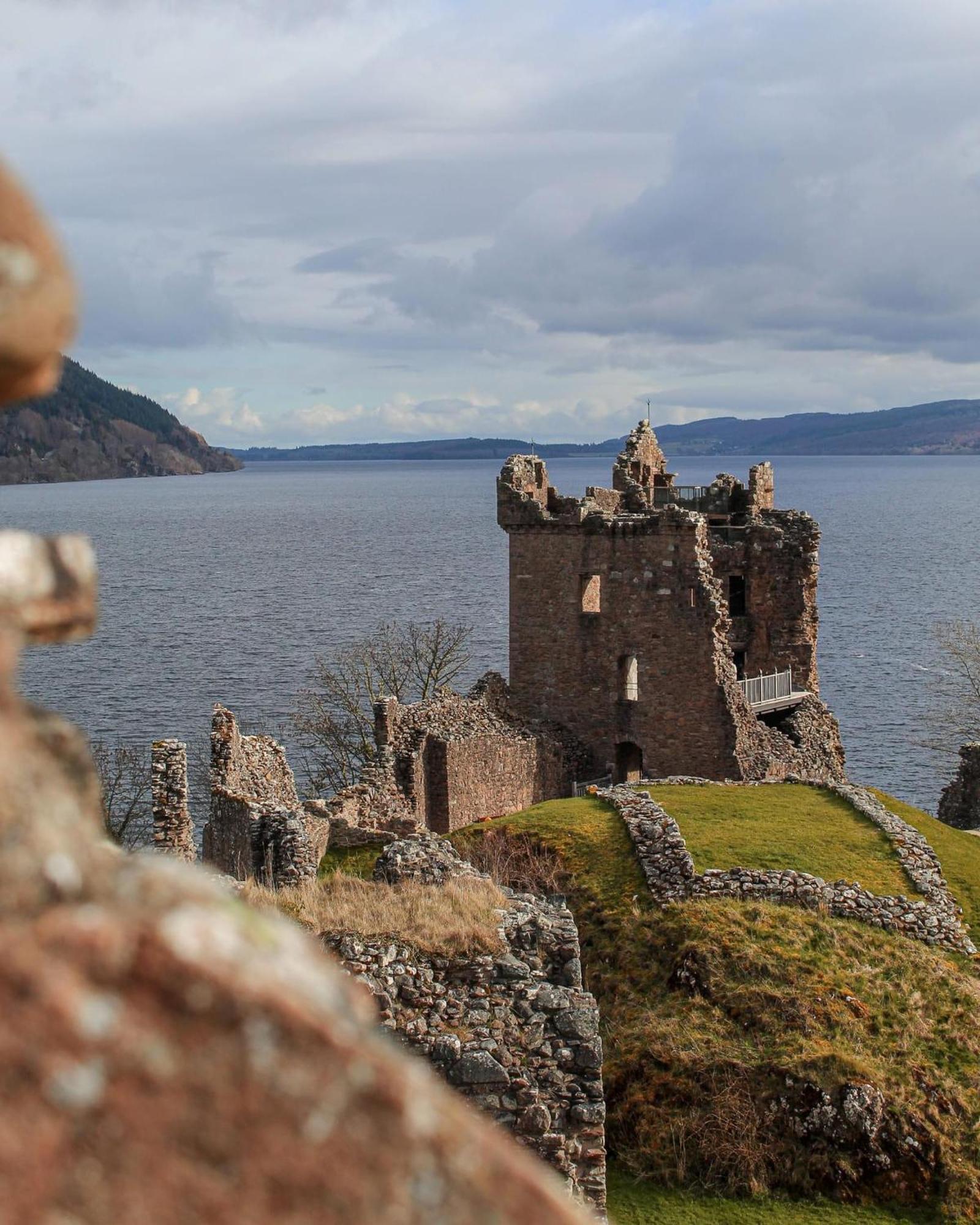 Apartament Stylish Garden Flat Near Loch Ness Drumnadrochit Zewnętrze zdjęcie