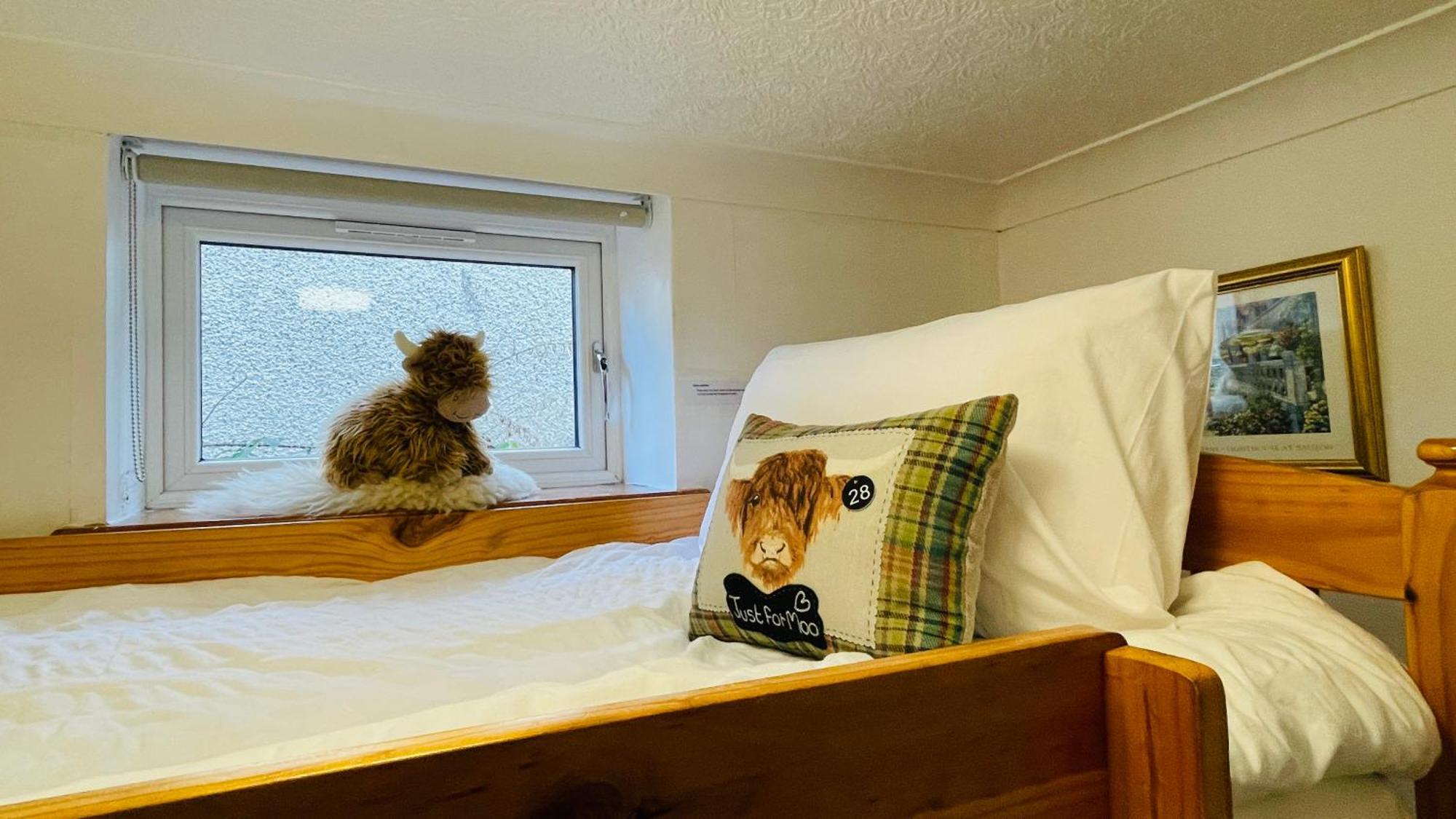 Apartament Stylish Garden Flat Near Loch Ness Drumnadrochit Zewnętrze zdjęcie