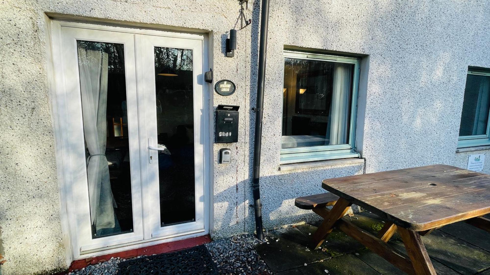 Apartament Stylish Garden Flat Near Loch Ness Drumnadrochit Zewnętrze zdjęcie