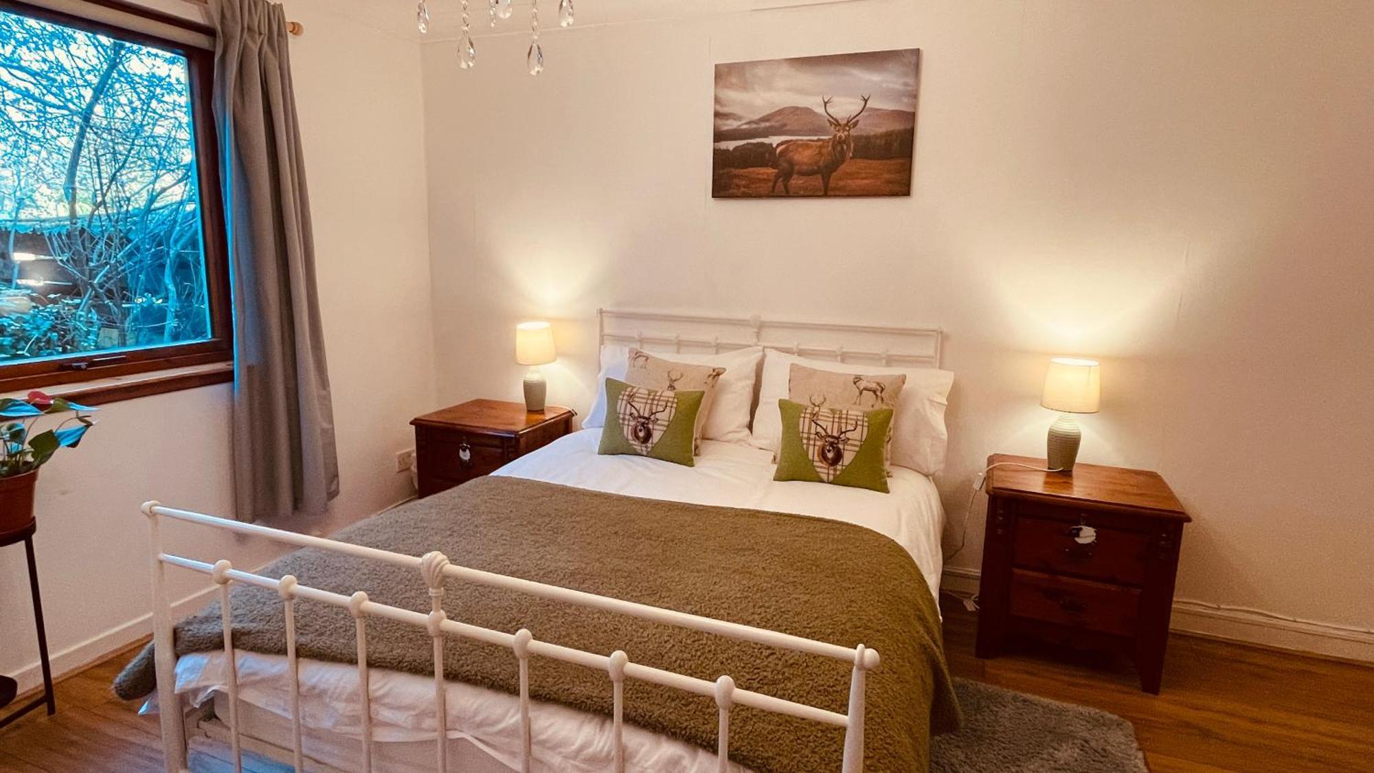 Apartament Stylish Garden Flat Near Loch Ness Drumnadrochit Zewnętrze zdjęcie