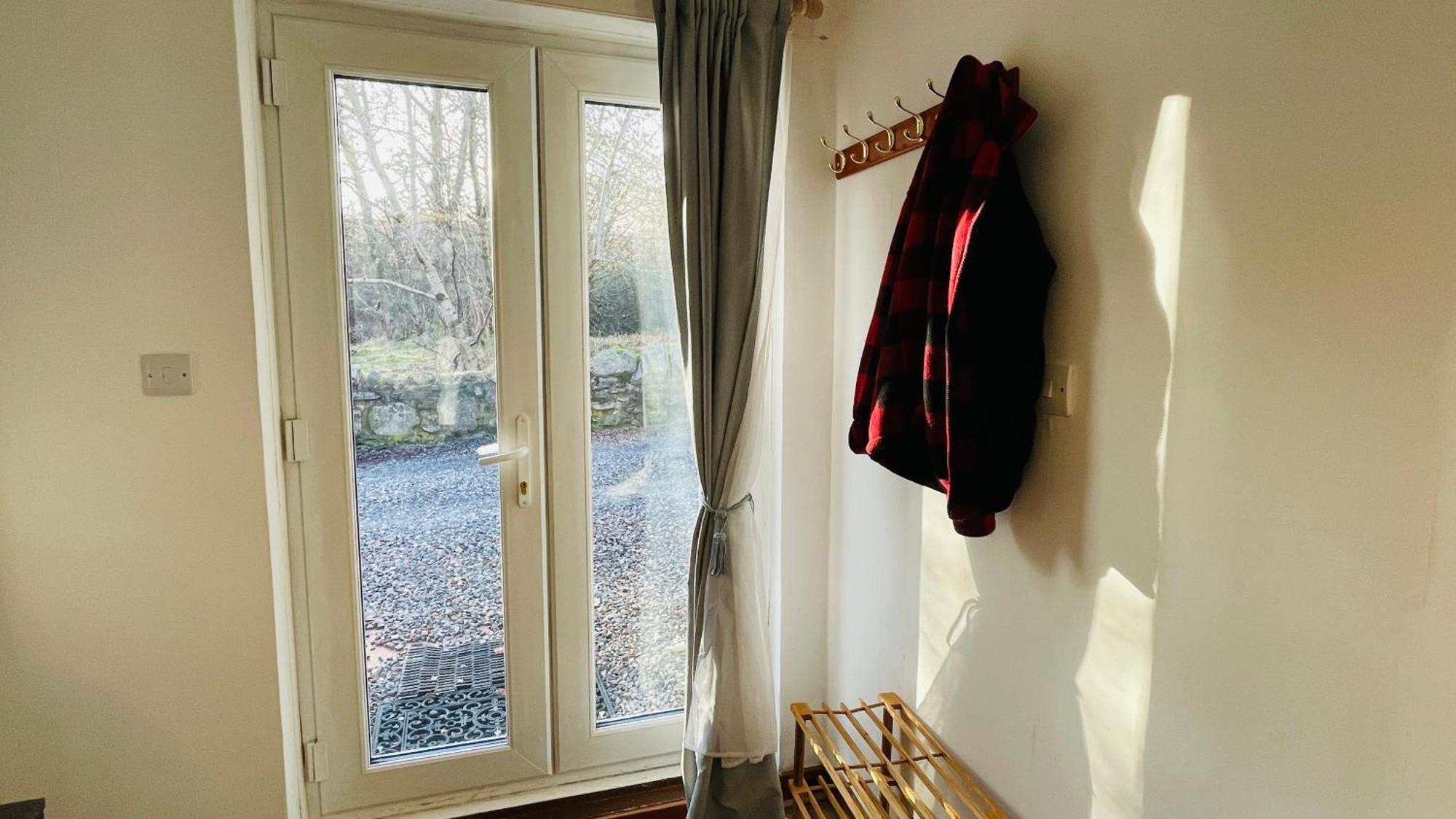 Apartament Stylish Garden Flat Near Loch Ness Drumnadrochit Zewnętrze zdjęcie