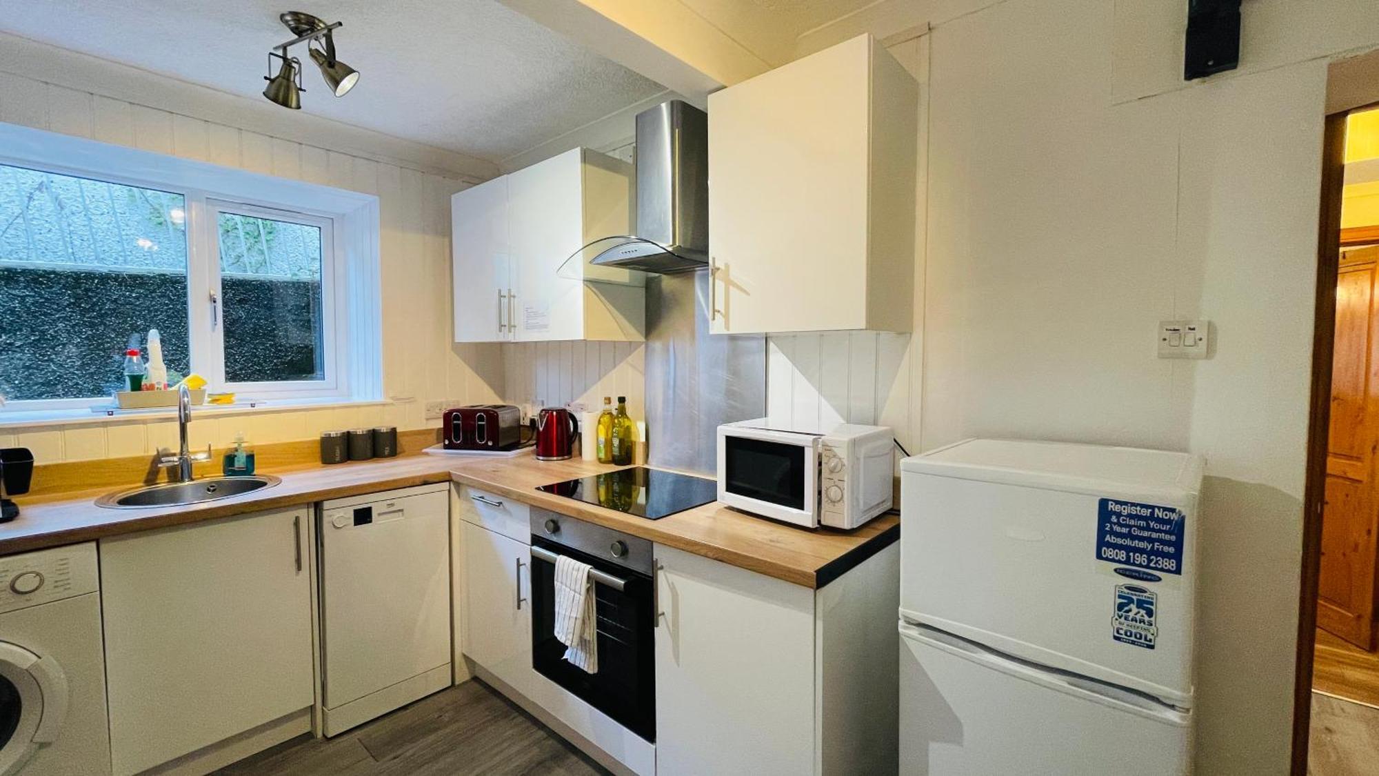 Apartament Stylish Garden Flat Near Loch Ness Drumnadrochit Zewnętrze zdjęcie