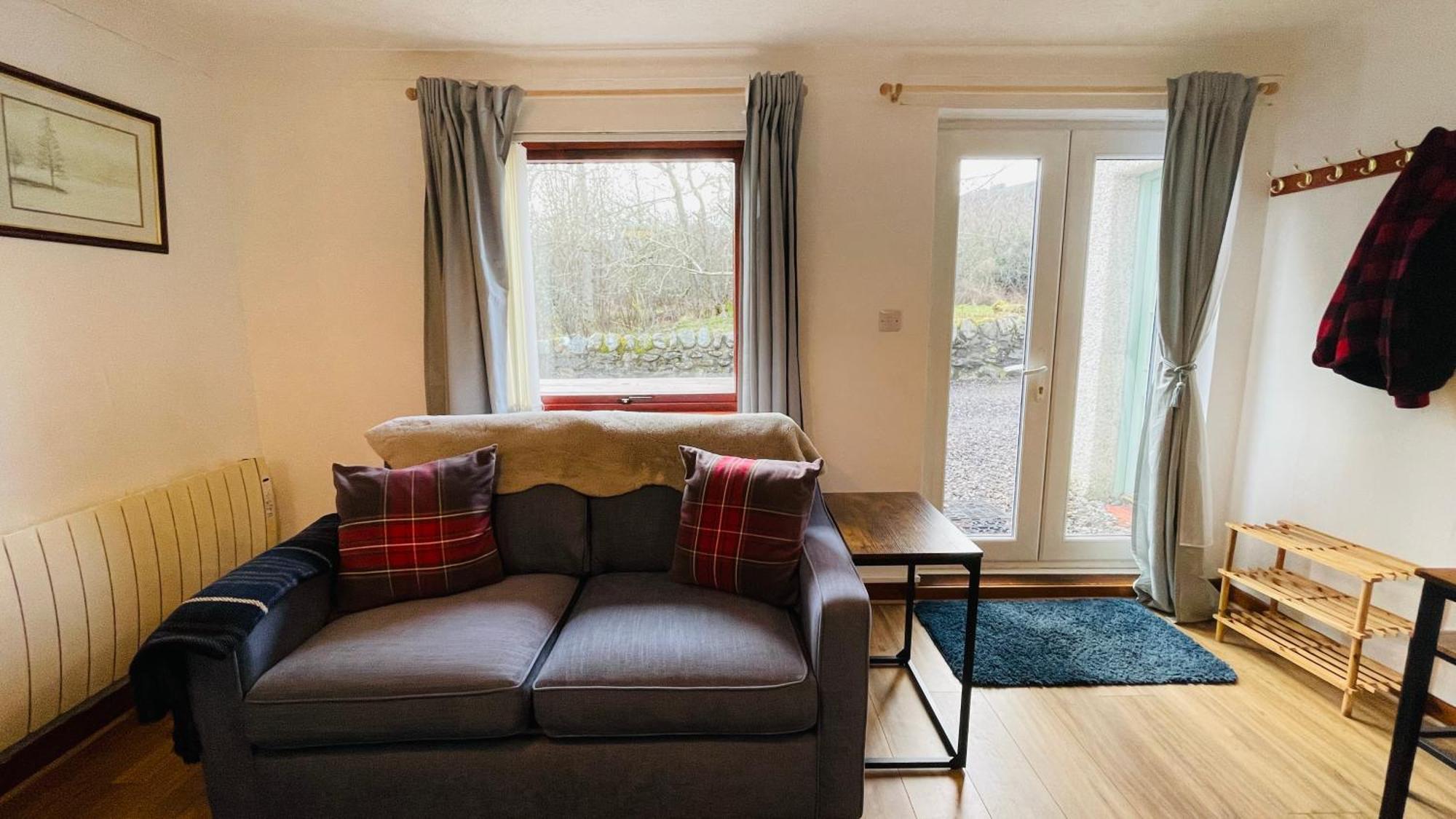 Apartament Stylish Garden Flat Near Loch Ness Drumnadrochit Zewnętrze zdjęcie